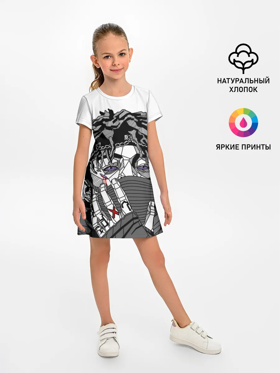 Детское платье / Scarlxrd