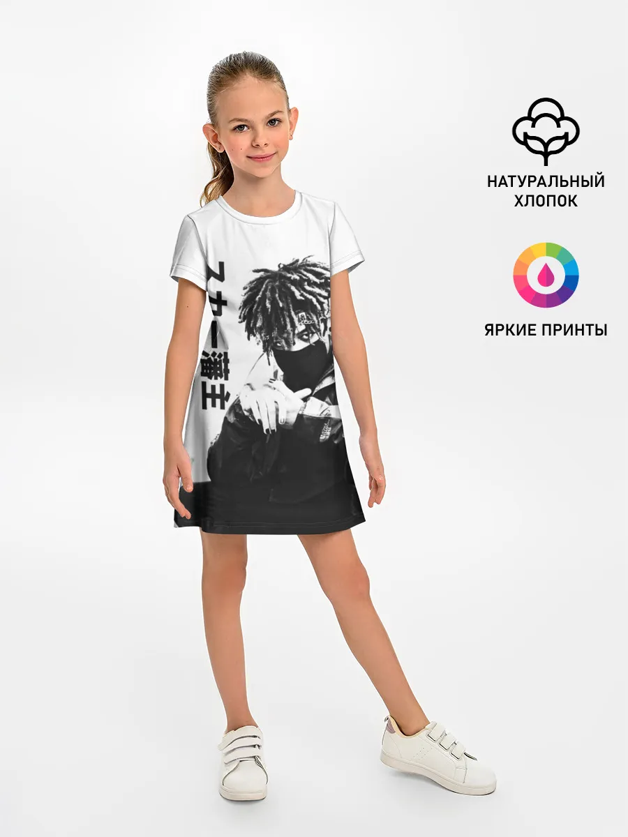 Детское платье / Scarlxrd