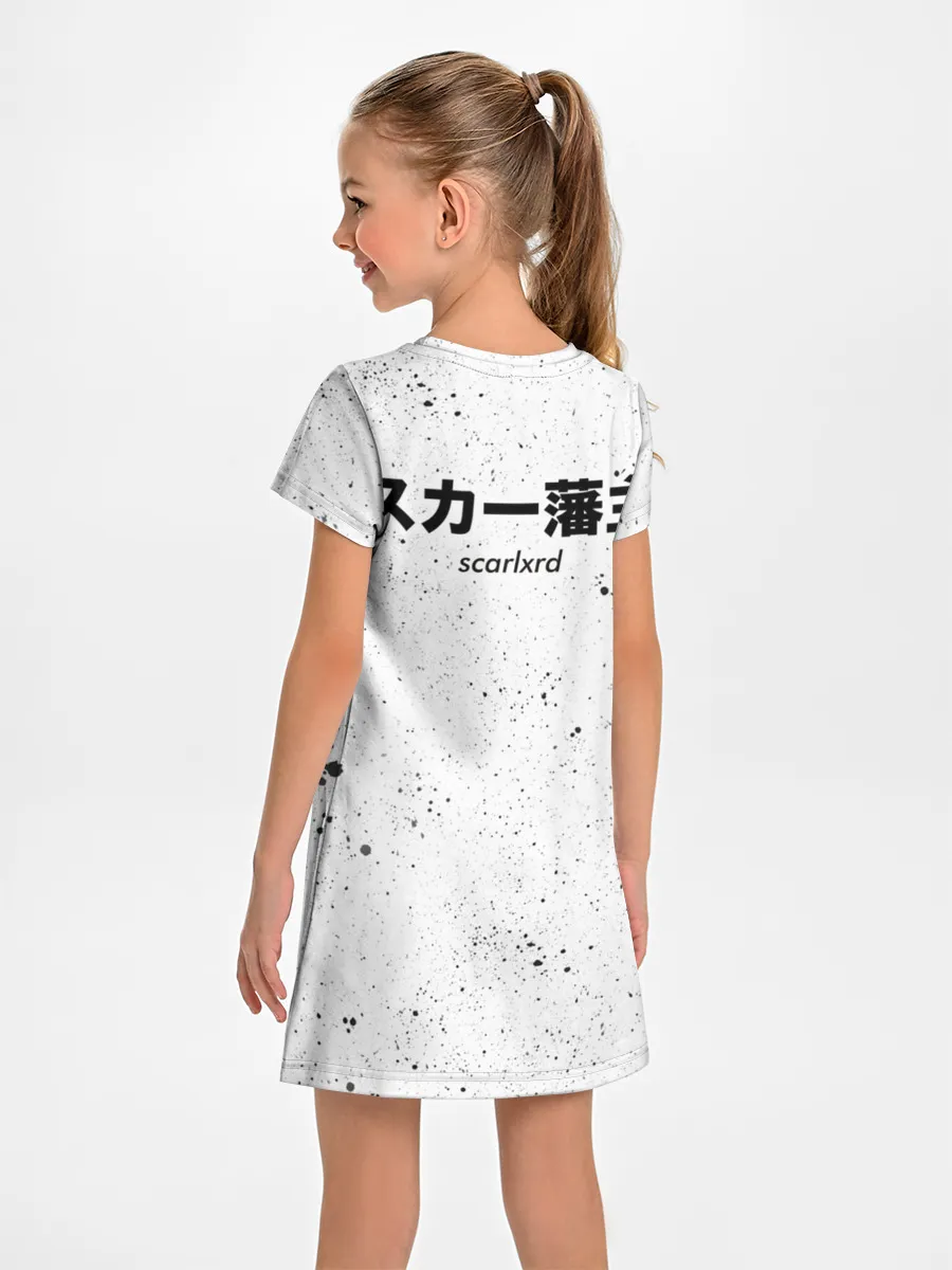 Детское платье / Scarlxrd