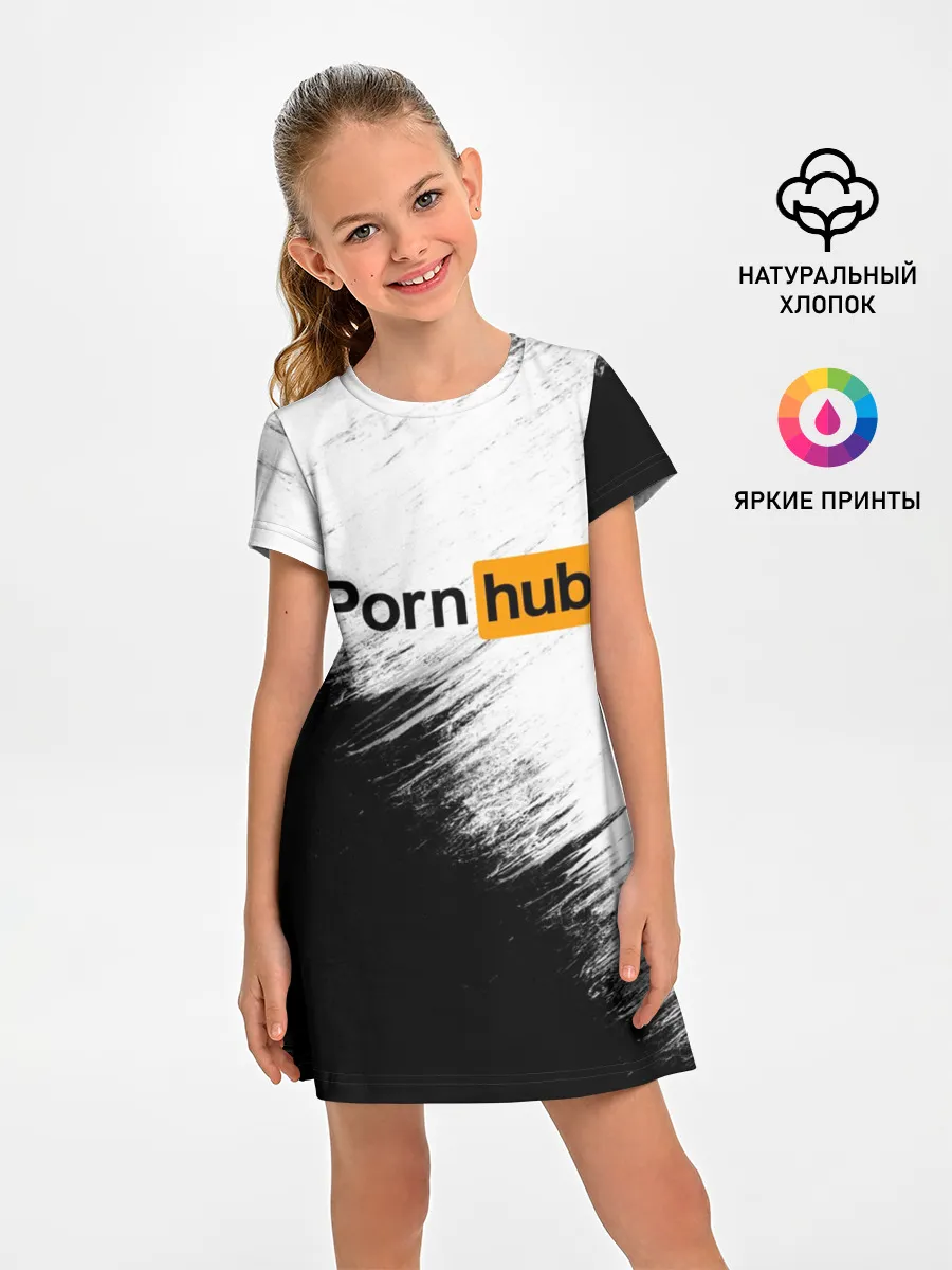 Детское платье / Pornhub