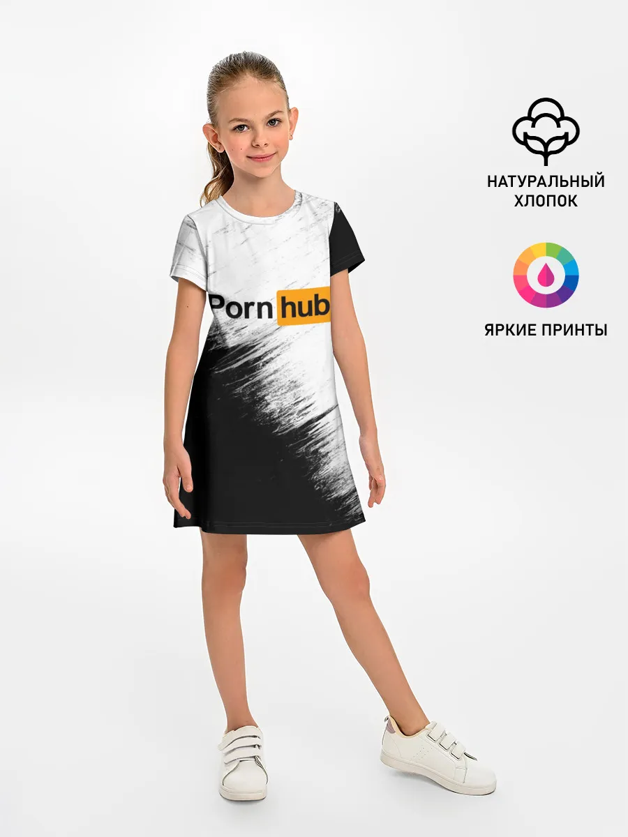 Детское платье / Pornhub