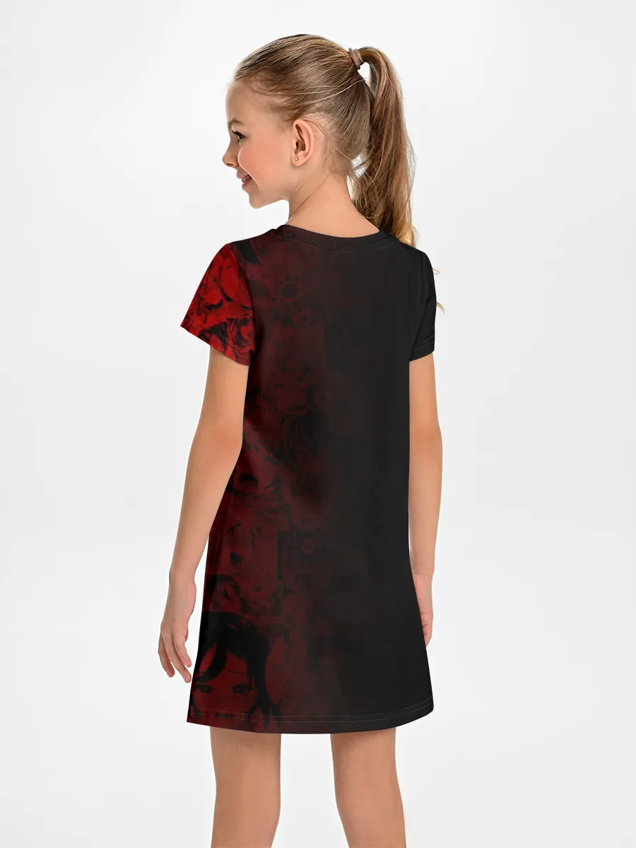 Детское платье / Senpai