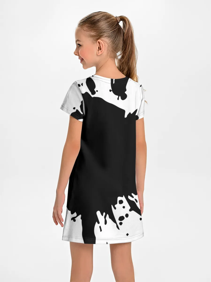 Детское платье / Ну что, страшно?