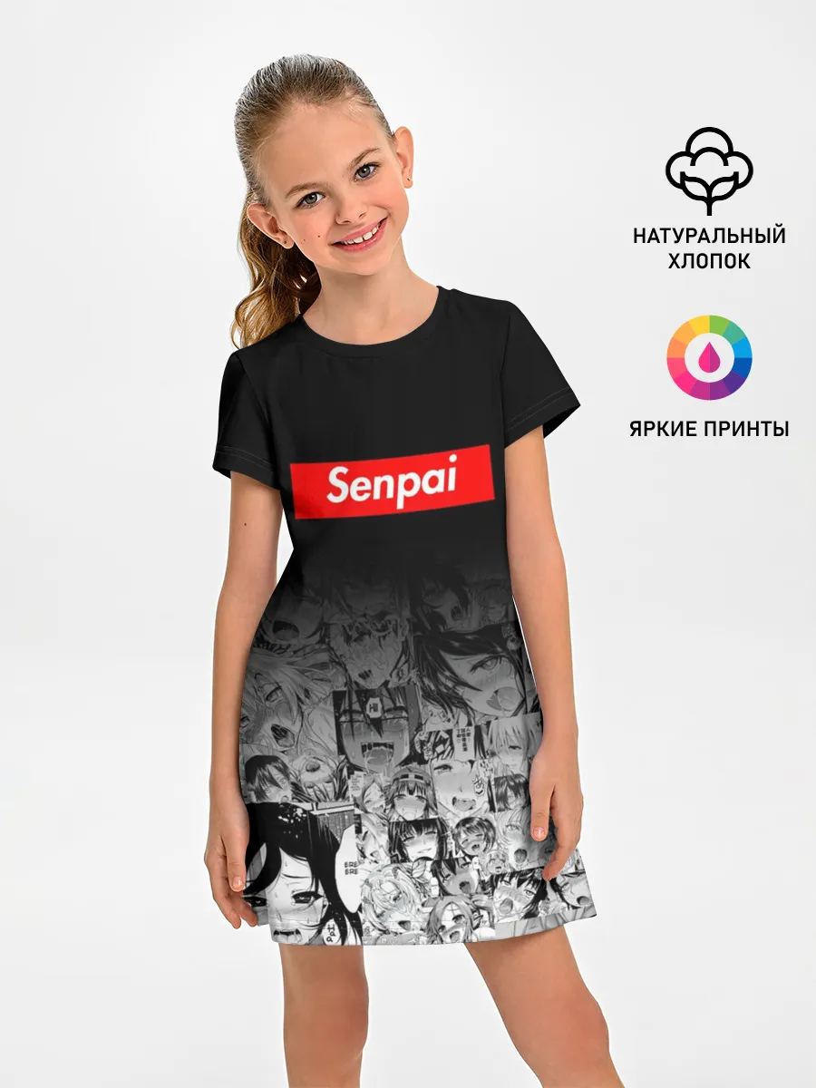 Детское платье / Senpai