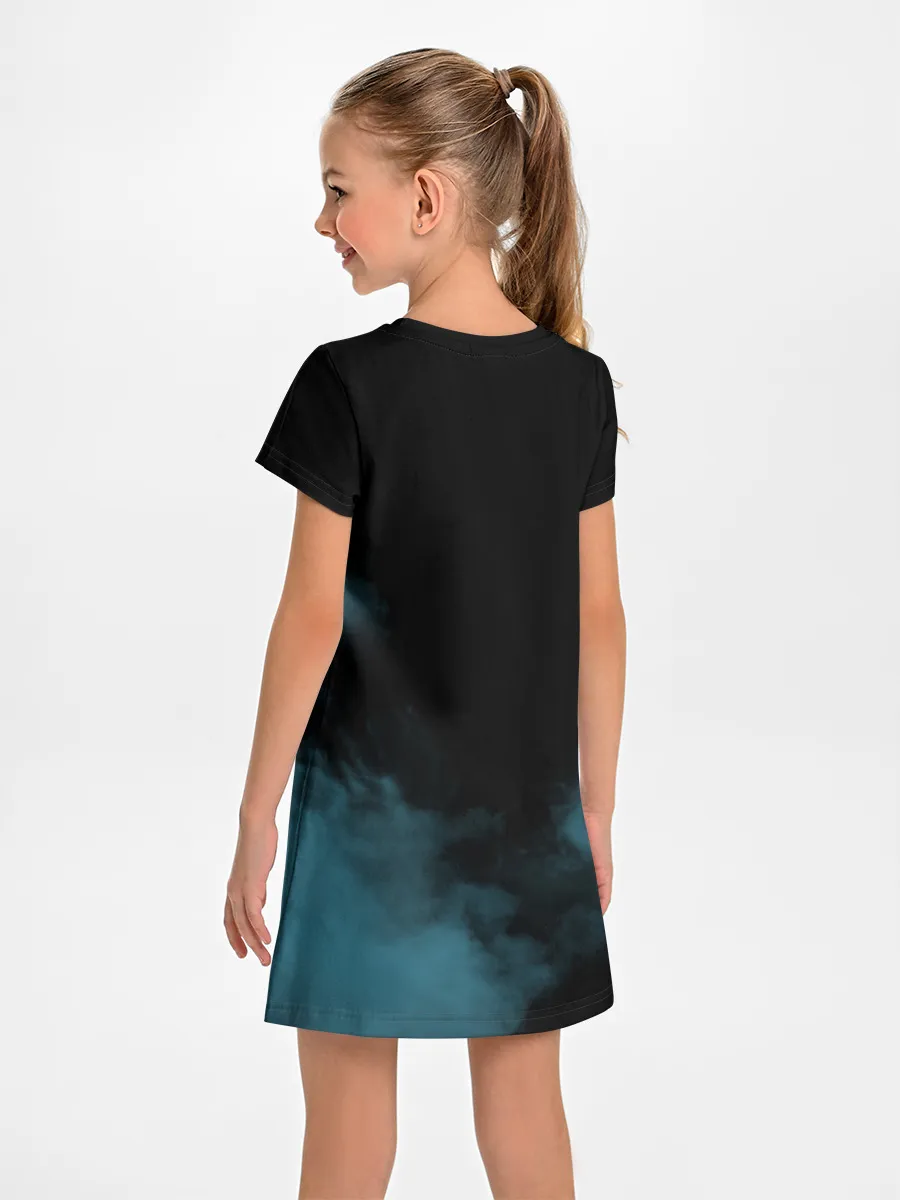 Детское платье / Dont mess with my dog!