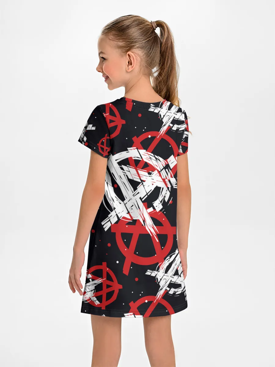 Детское платье / Анархия