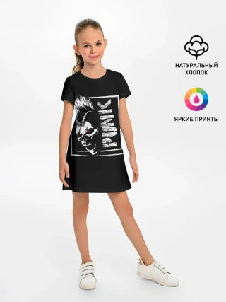 Детское платье / Punk