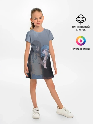 Детское платье / Sally Love