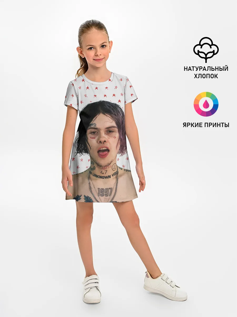 Детское платье / ДЖИЗУС