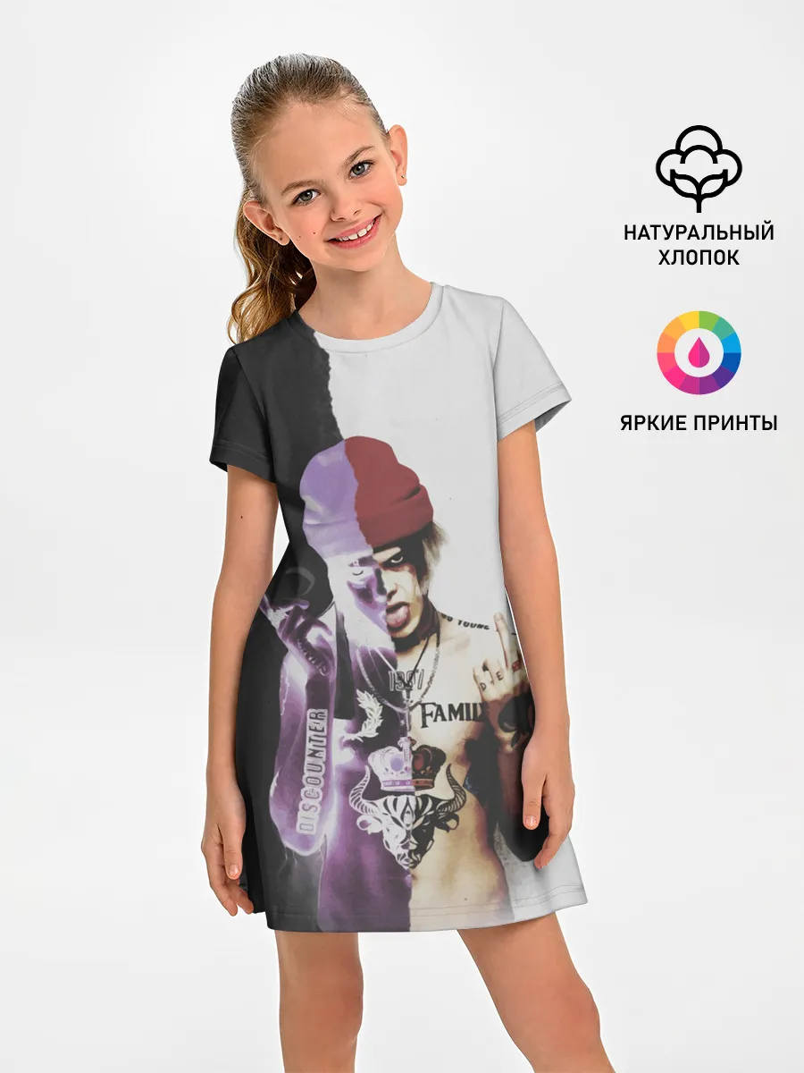 Детское платье / ДЖИЗУС