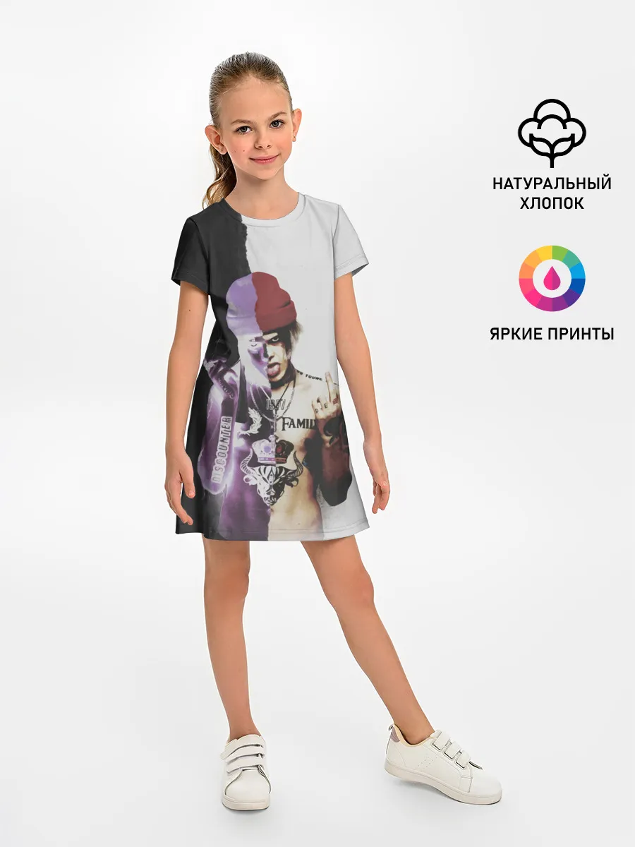 Детское платье / ДЖИЗУС