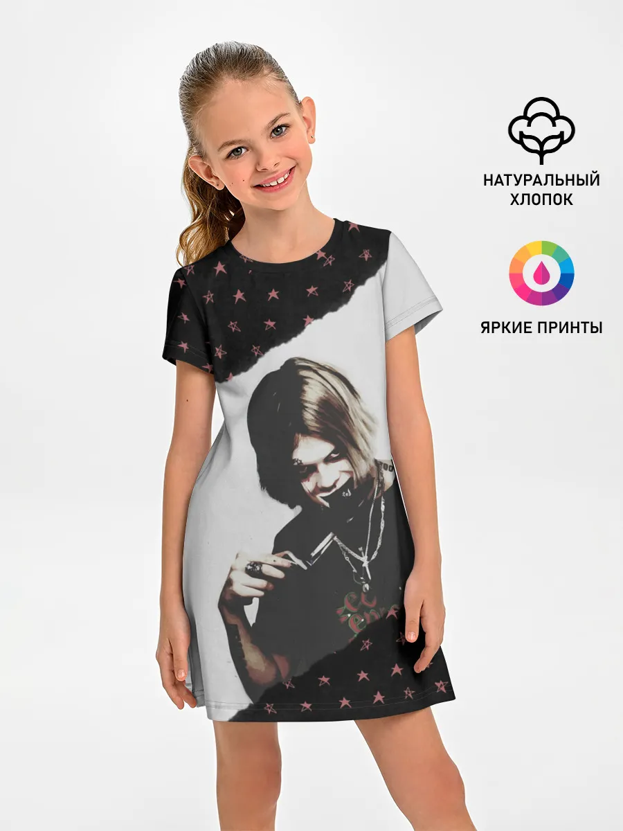 Детское платье / ДЖИЗУС