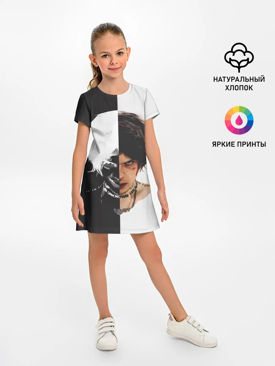 Детское платье / ДЖИЗУС - PNZSVNS