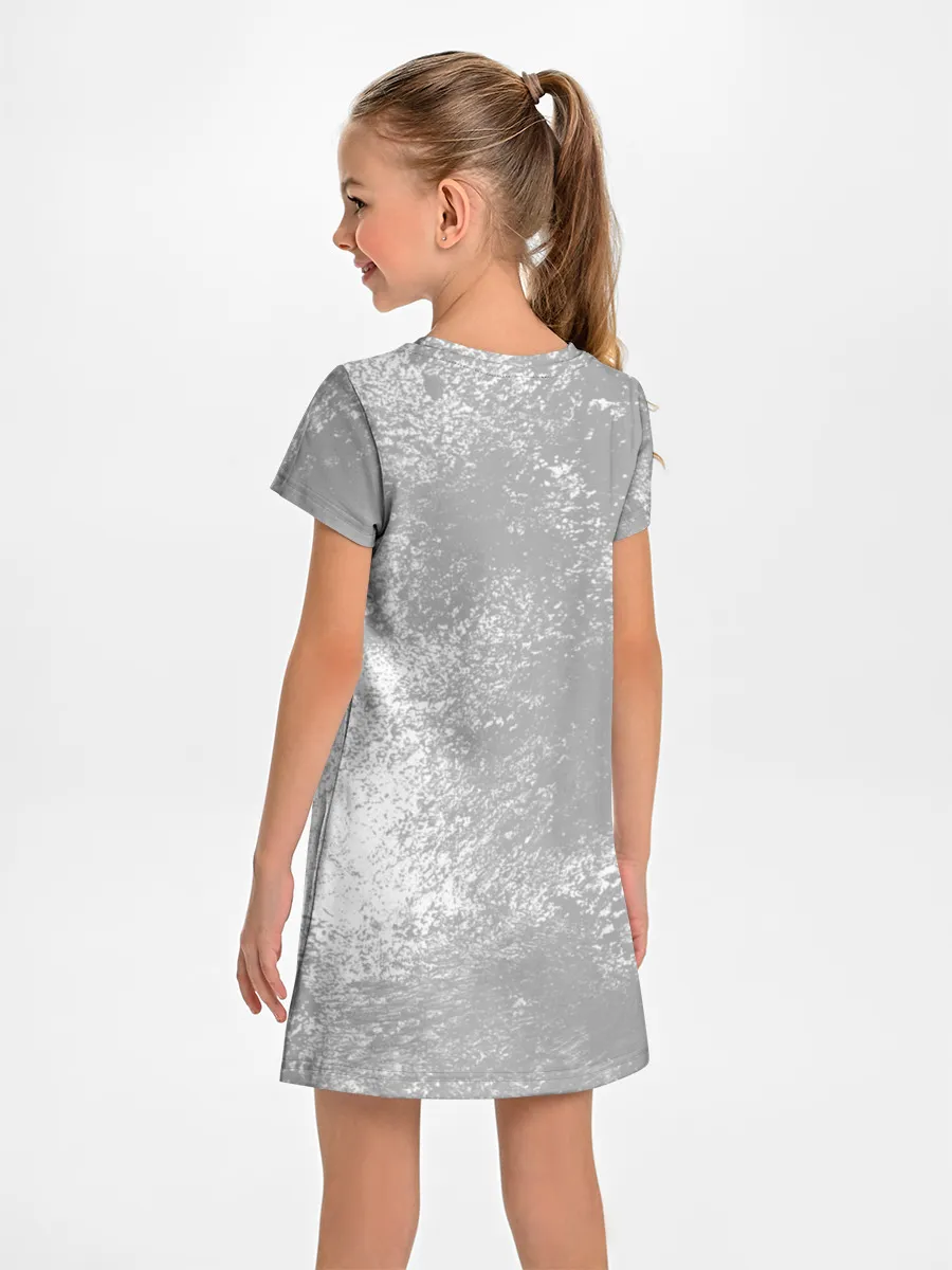 Детское платье / БЕЗ БАБ