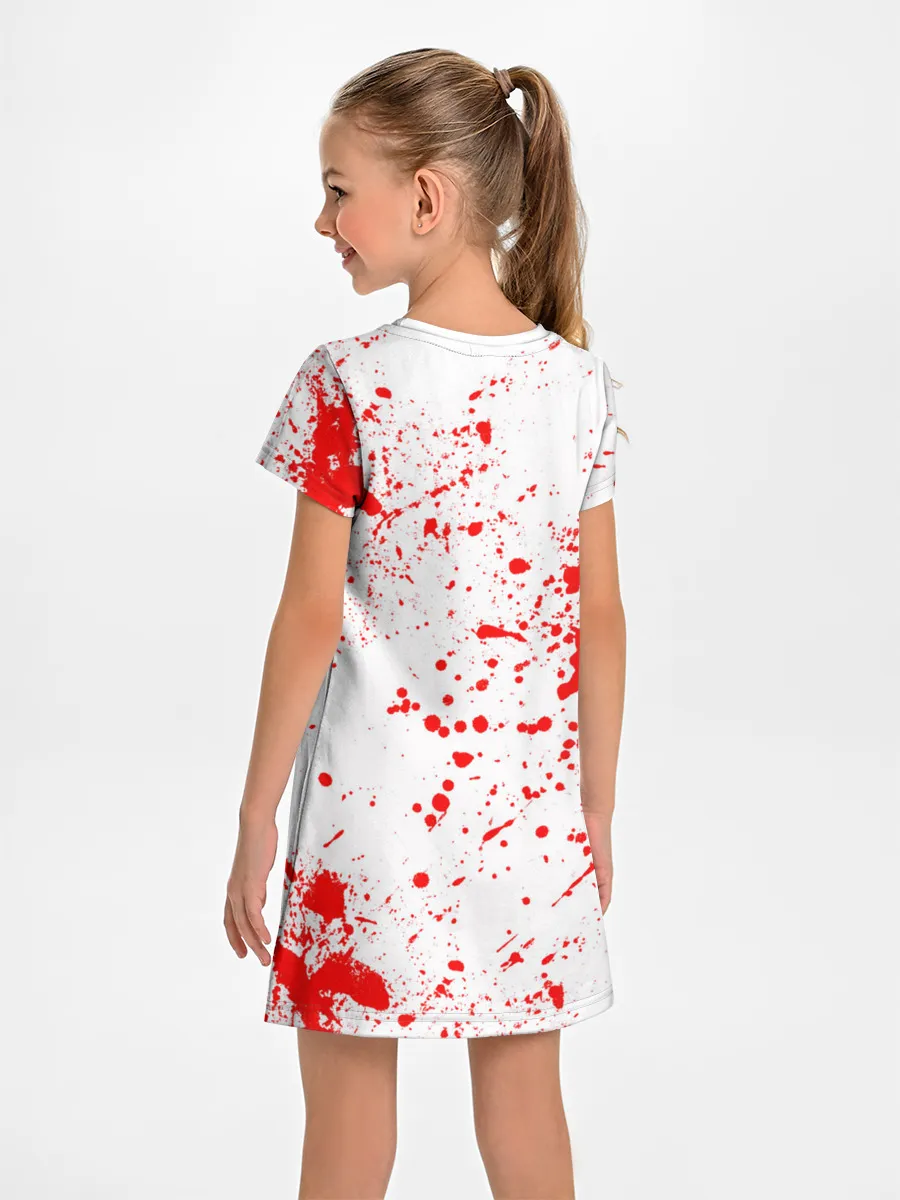 Детское платье / БЕЗ БАБ