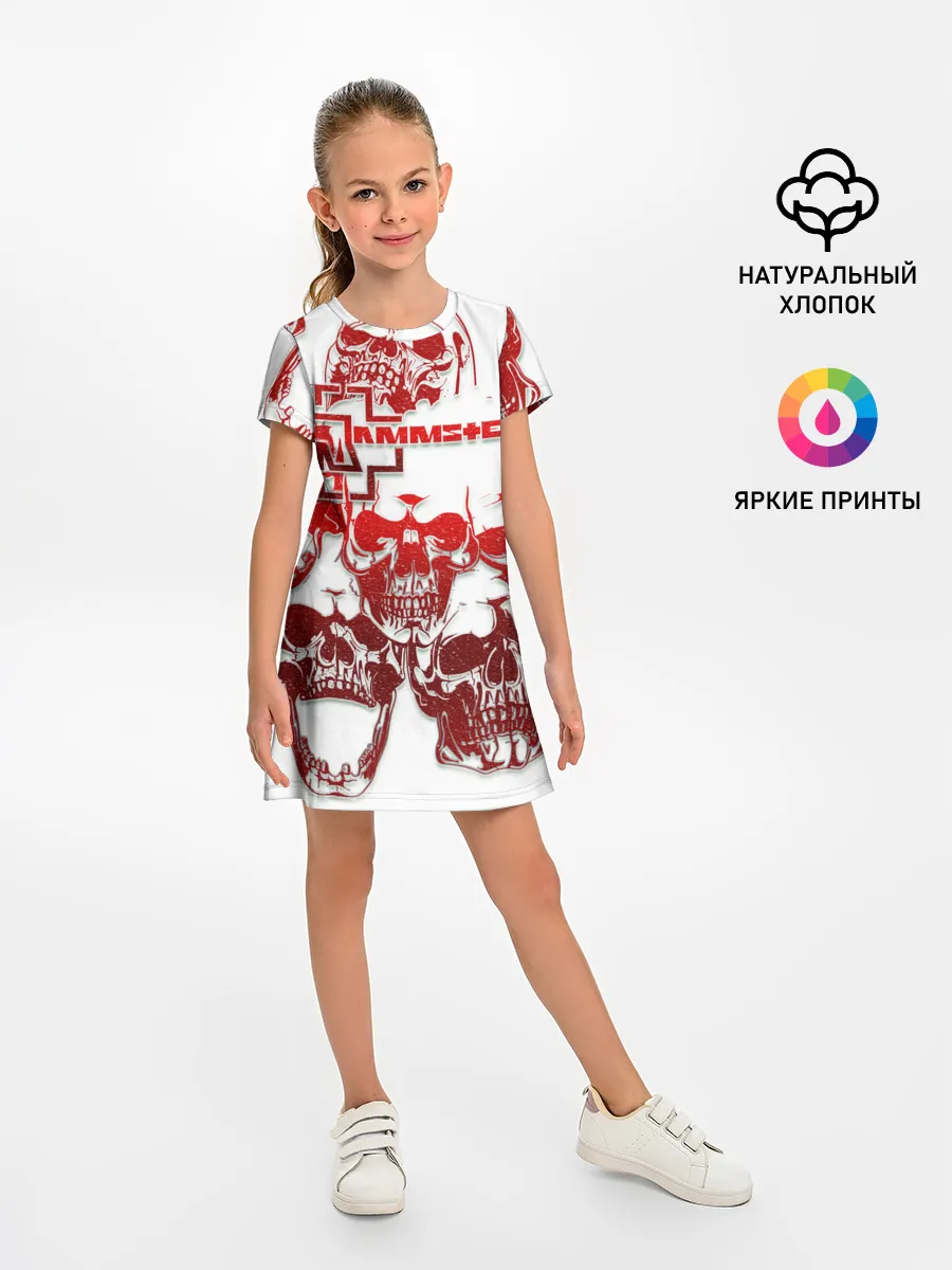 Детское платье / Rammstein