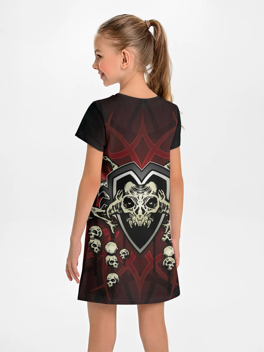 Детское платье / Rammstein