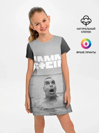 Детское платье / RAMMSTEIN