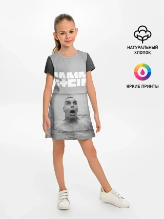 Детское платье / RAMMSTEIN