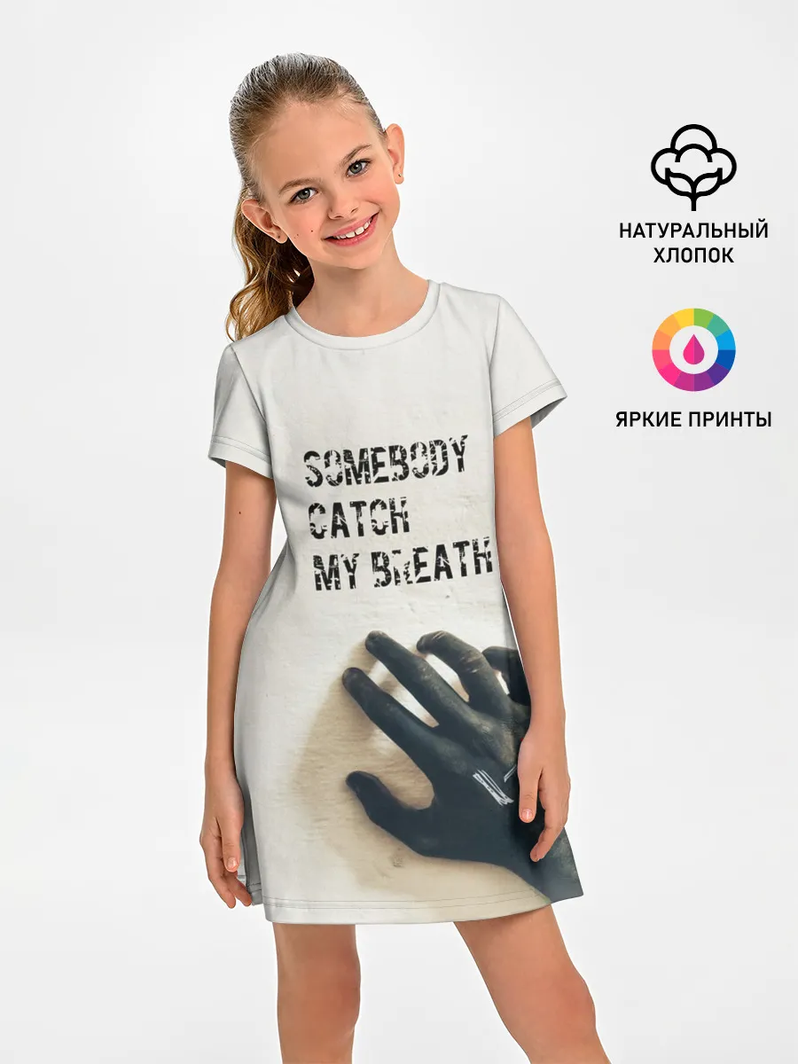 Детское платье / TWENTY ONE PILOTS