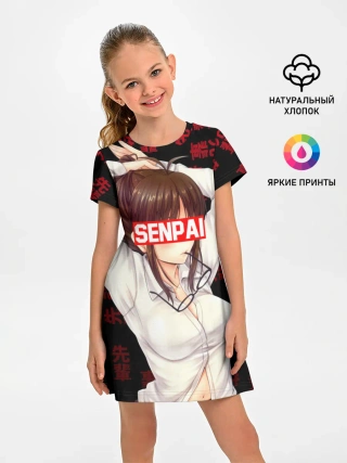 Детское платье / Anime