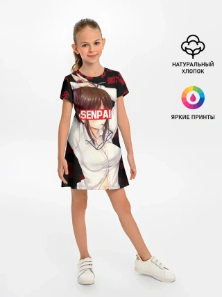 Детское платье / Anime