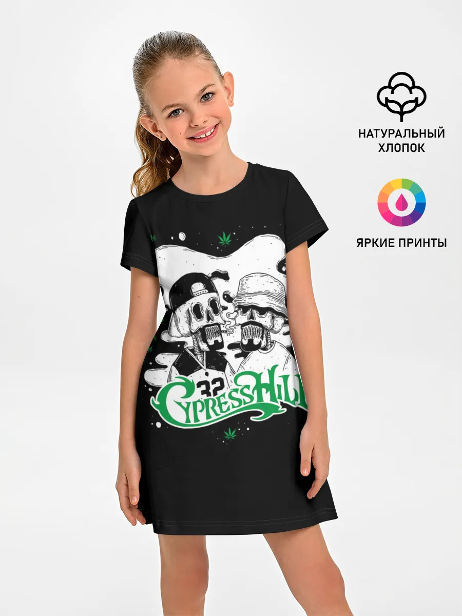 Детское платье / Cypress Hill