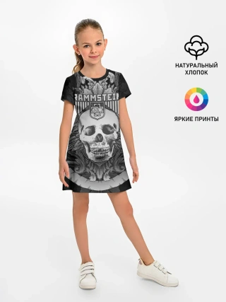 Детское платье / Rammstein