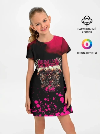 Детское платье / Bring Me the Horizon