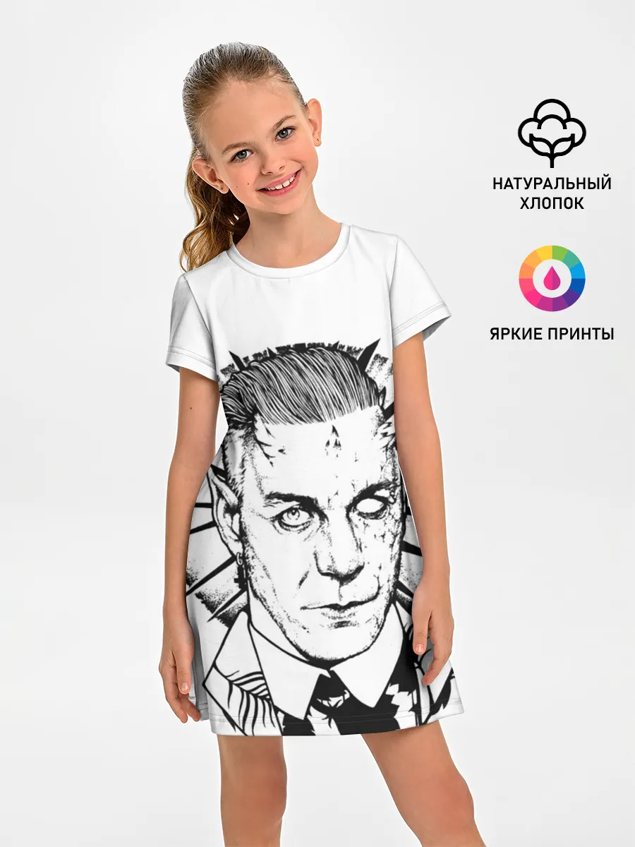 Детское платье / Rammstein