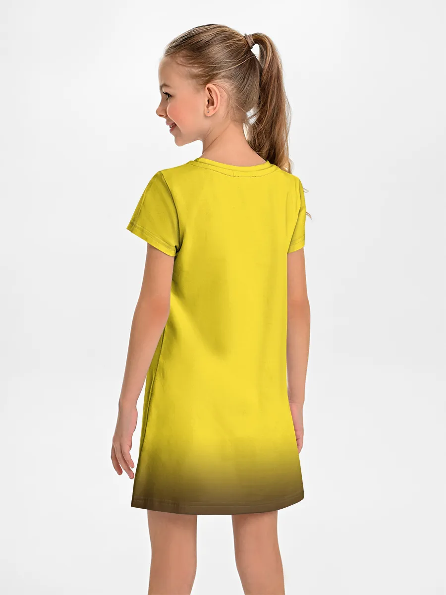 Детское платье / Sid Vicious