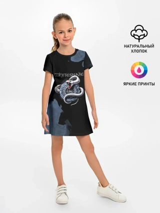 Детское платье / WHITESNAKE