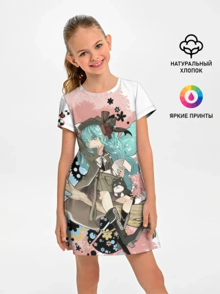 Детское платье / Мику Хацунэ