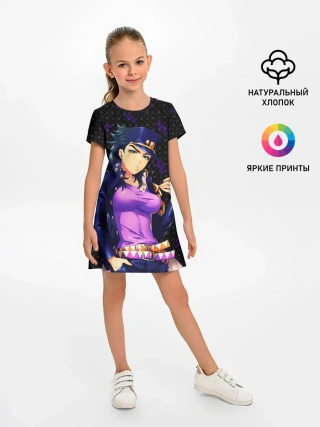 Детское платье / Jojo