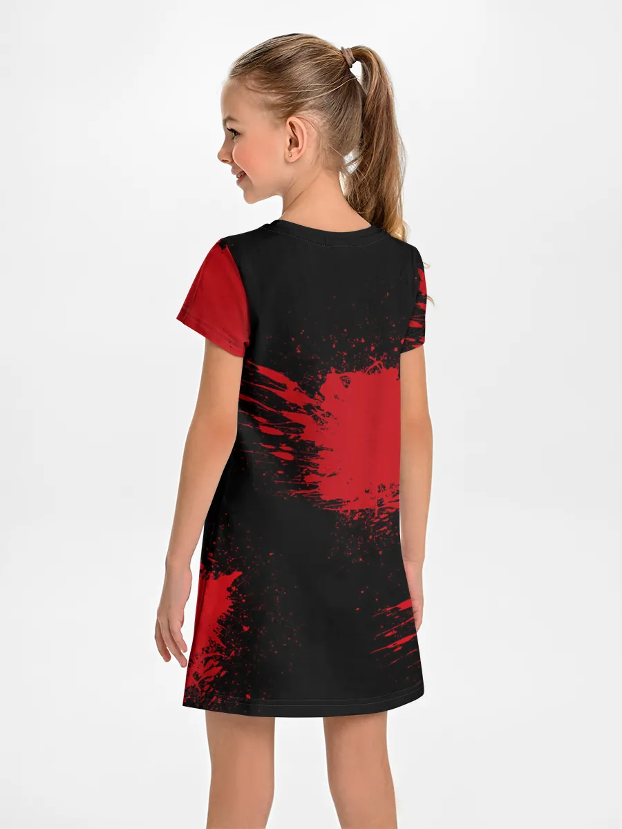 Детское платье / BERSERK