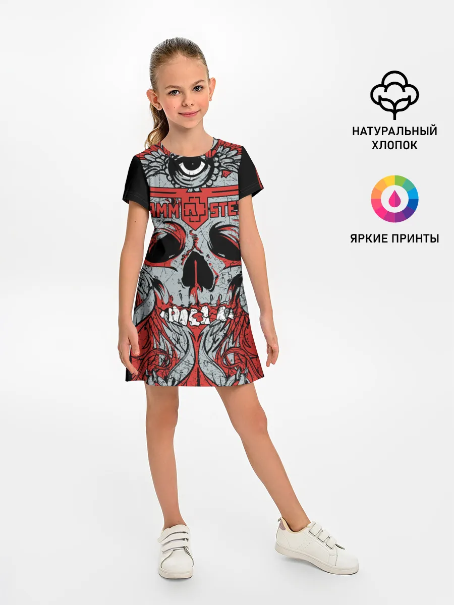 Детское платье / Rammstein