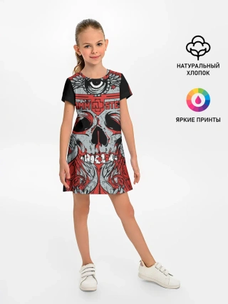 Детское платье / Rammstein