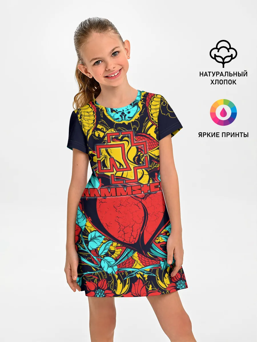 Детское платье / Rammstein