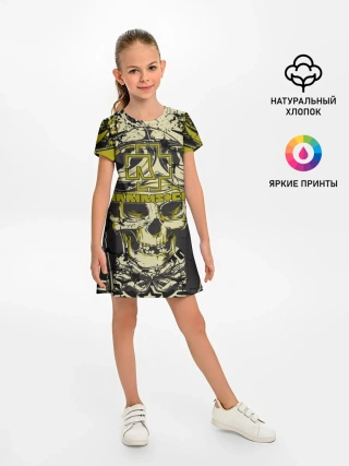 Детское платье / Rammstein