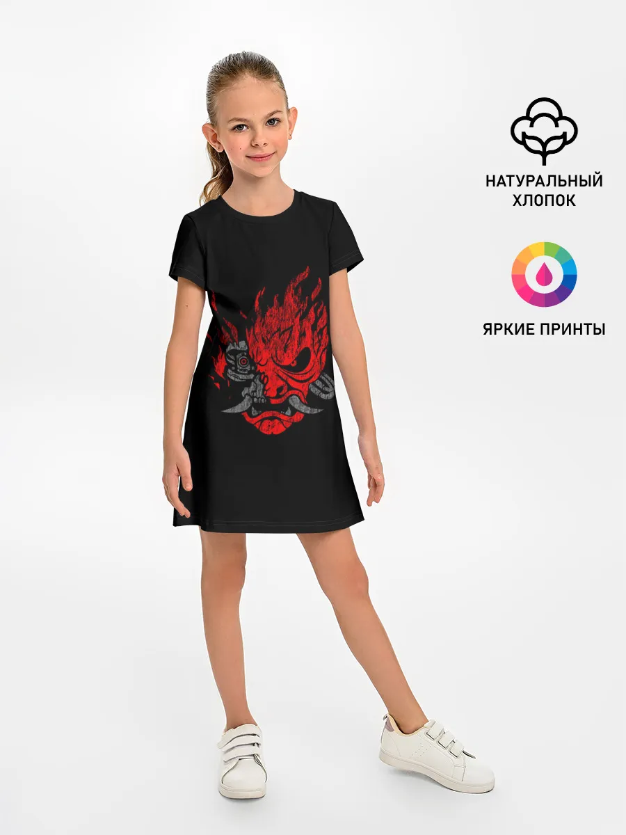 Детское платье / SAMURAI KEANU REEVES