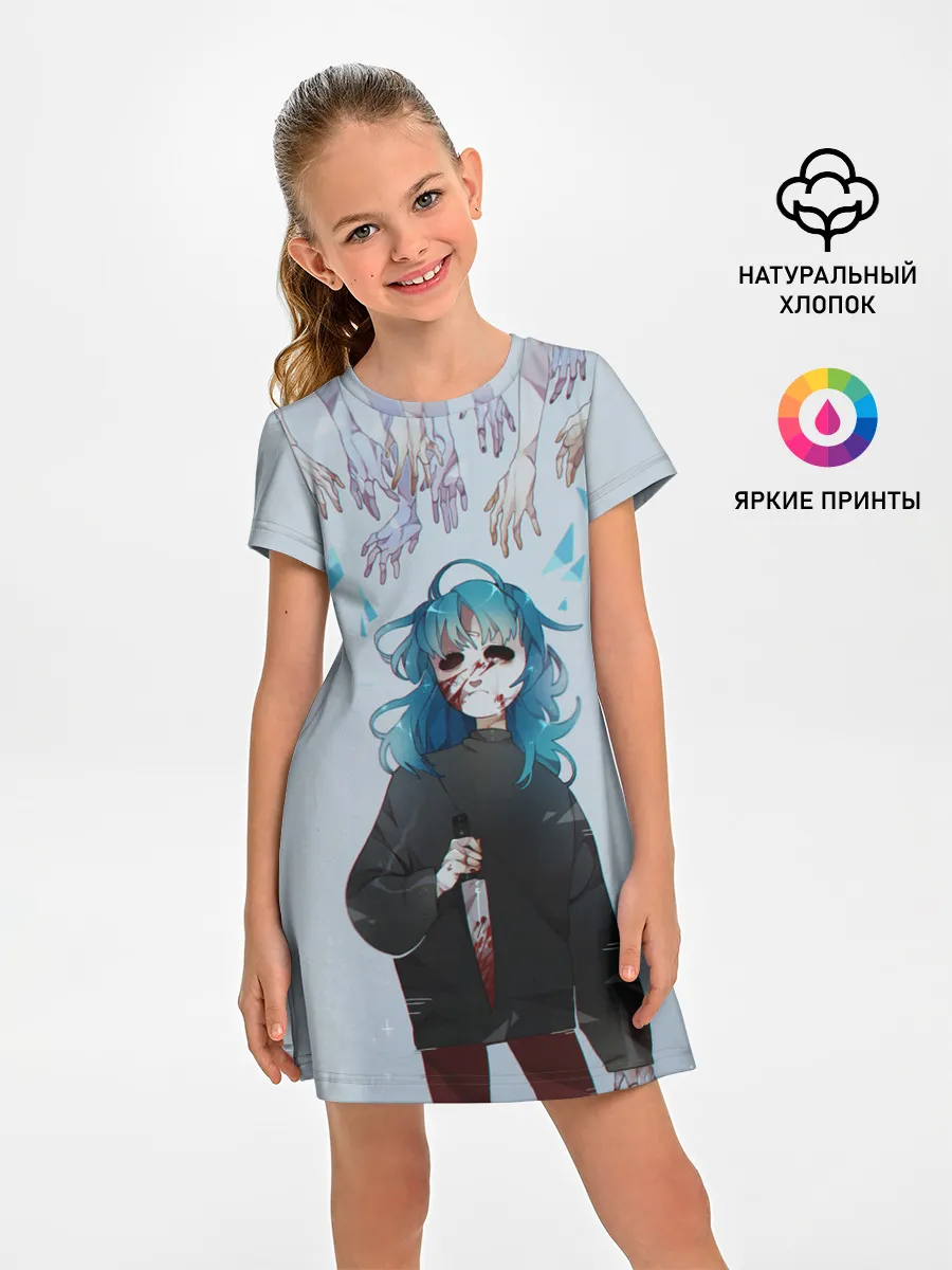 Детское платье / Sally face