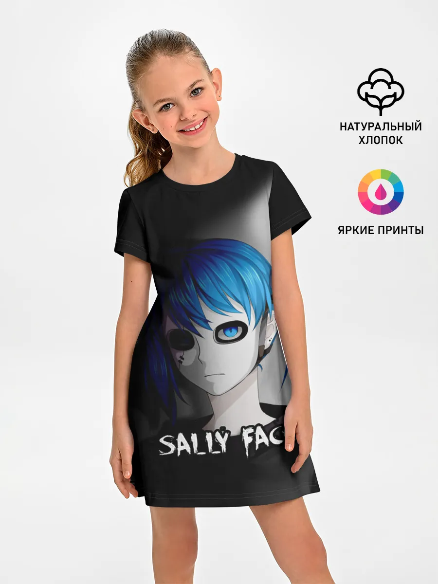 Детское платье / Sally face