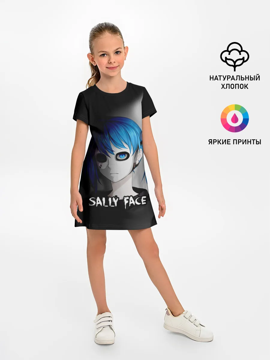 Детское платье / Sally face