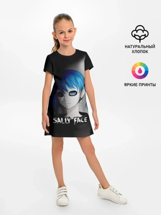 Детское платье / Sally face