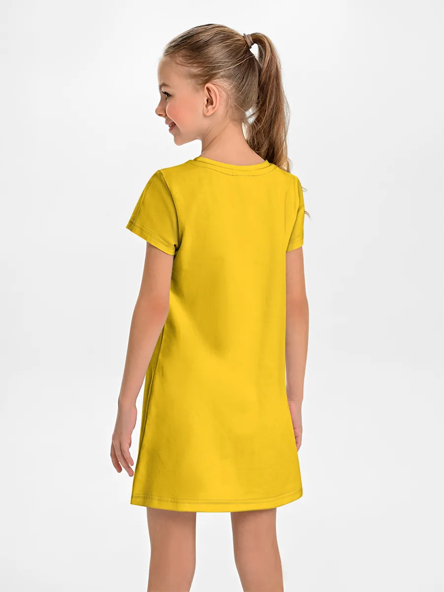 Детское платье / Brazzers Team player