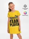 Детское платье / Brazzers Team player