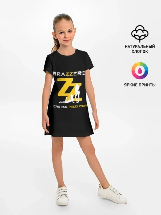 Детское платье / Brazzers Casting-producer