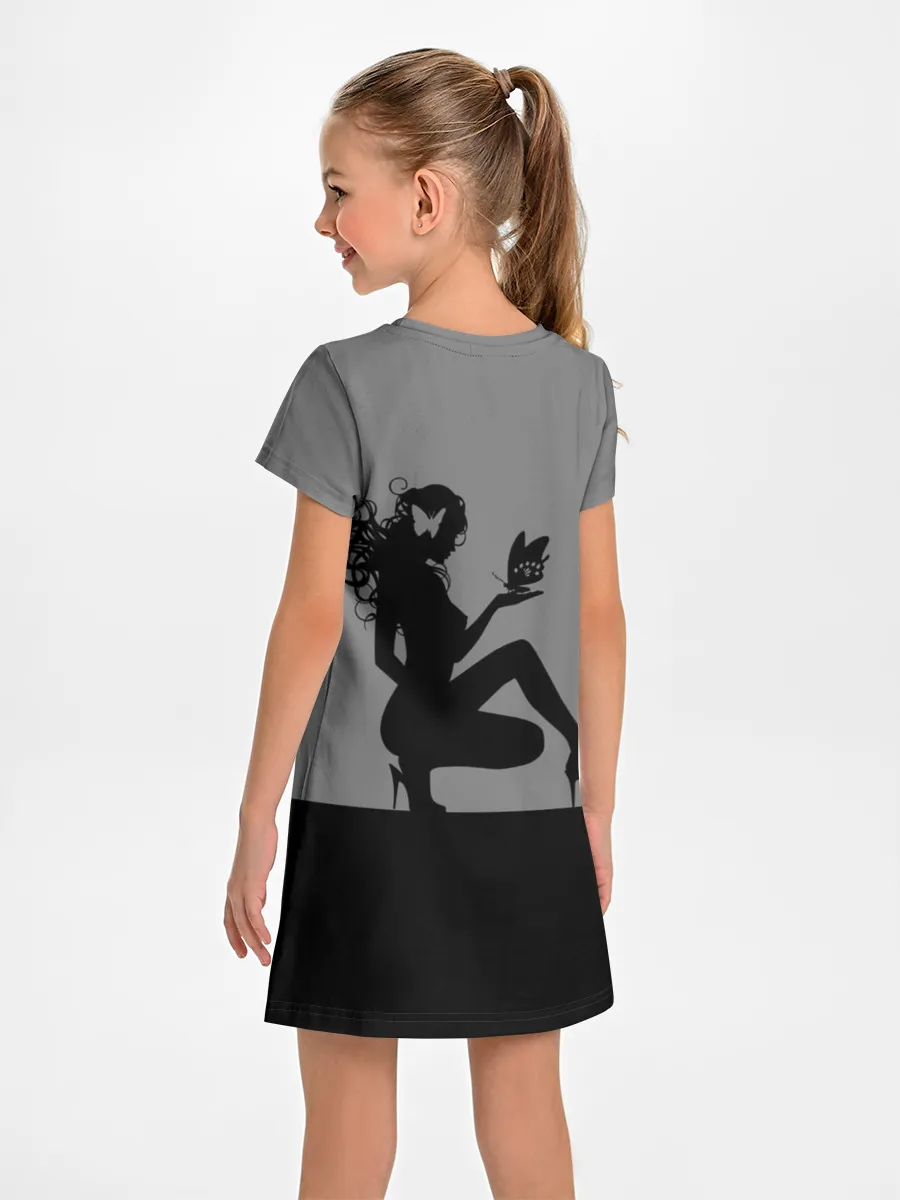 Детское платье / Brazzers team Casting-producer