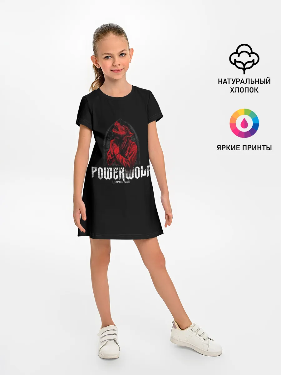 Детское платье / Powerwolf