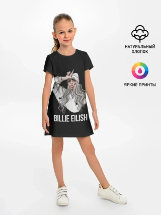 Детское платье / BILLIE EILISH